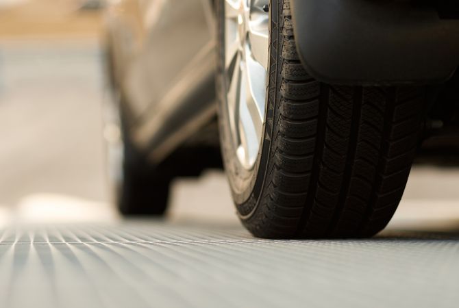 Shocking stats every motorist needs to know about tyres!